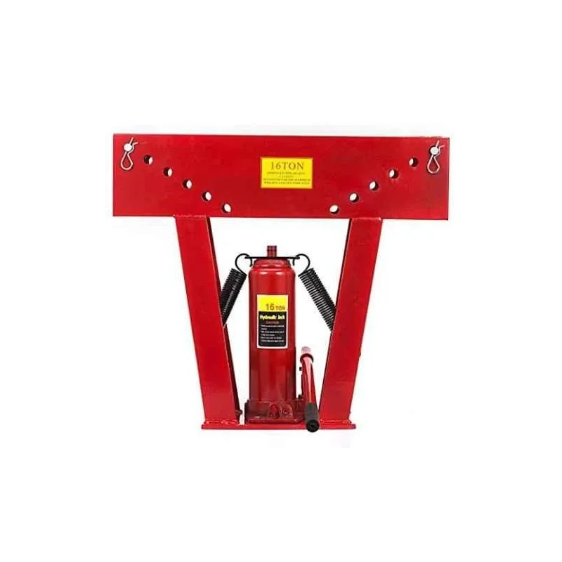 Voltz PB-16 16 Ton Hydraulic Pipe Bender image-6