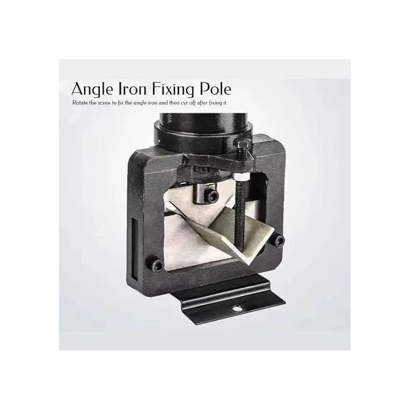 Voltz VZ-JP 60 1600W Hydraulic Metal Cutting Machine image-5