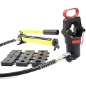 Voltz FYQ-500180 20 Ton Hydraulic Hose Crimper Tool image-2