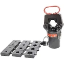 Voltz FYQ-500180 20 Ton Hydraulic Hose Crimper Tool image-3