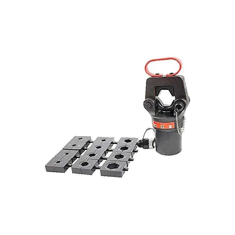 Voltz FYQ-500180 20 Ton Hydraulic Hose Crimper Tool image-3