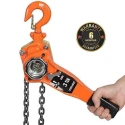Voltz 3 Ton Ratchet Lever Chain Hoist image-1