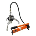 Voltz VZ-VHP-5T 5 Ton Hydraulic Split Puller Kit with CP180 Hydraulic Pump image-4