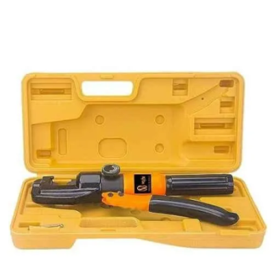 Voltz SC-12 6 Ton Manual Hydraulic Rebar Cutter image-1