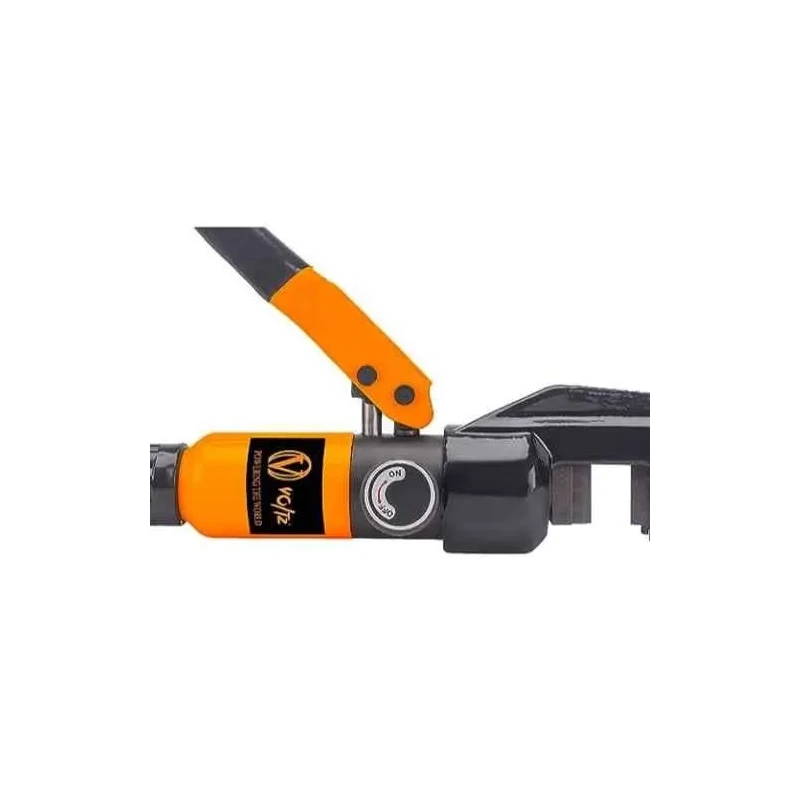 Voltz SC-12 6 Ton Manual Hydraulic Rebar Cutter image-4