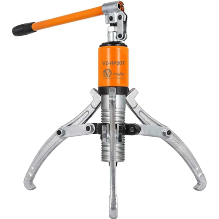 Voltz YL-20T 20 Ton Hydraulic Gear Puller with Locking Nut image-4