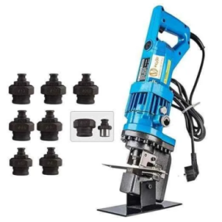 Voltz MHP-20A 1200W Hydraulic Punching Tool image-1