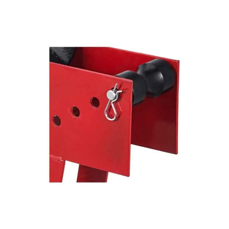 Voltz PB-16 16 Ton Manual Exhaust Tube Pipe Bender image-3