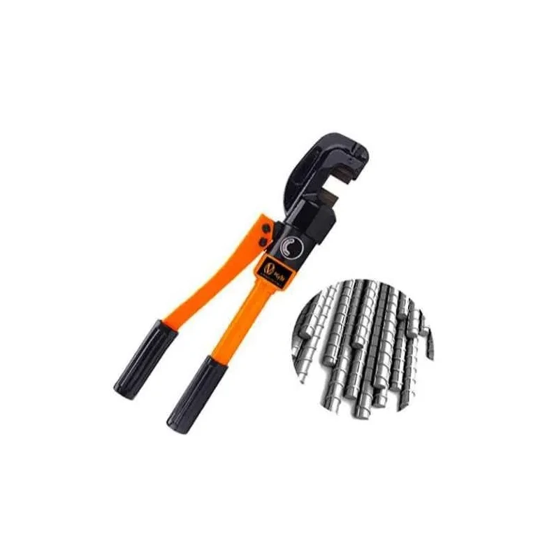 Voltz SC-25 13 Ton Hydraulic Rebar Cutter image-2