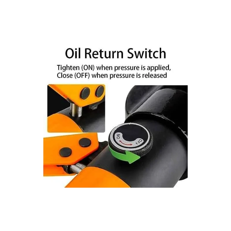 Voltz SC-25 13 Ton Hydraulic Rebar Cutter image-6