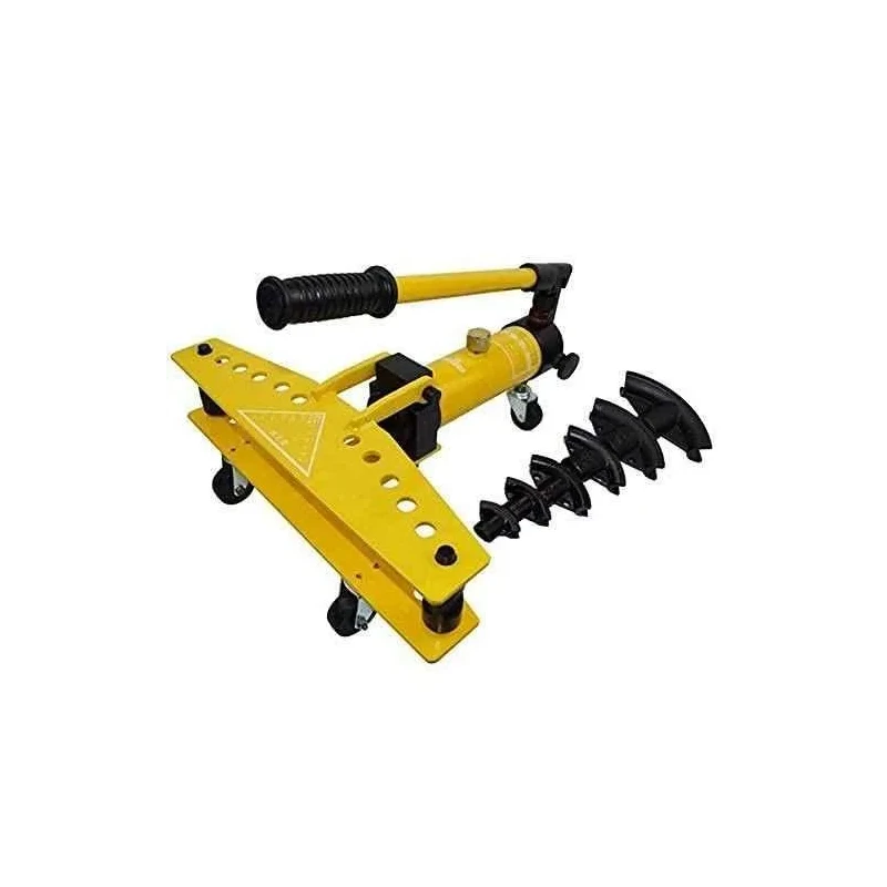 Voltz SWG-2 16 Ton Manual Hydraulic Pipe Bender image-4