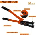 Voltz YQK-400 20 Ton Hydraulic Terminal Crimper Tool image-3