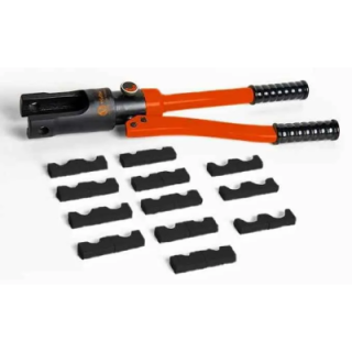 Voltz YQK-400 20 Ton Hydraulic Terminal Crimper Tool image-5