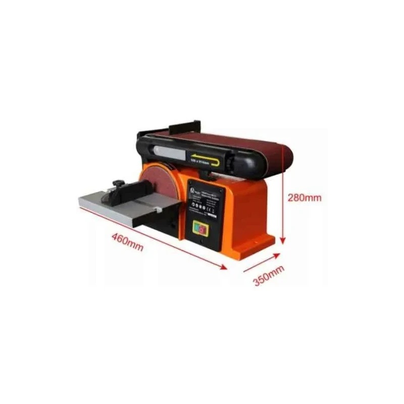 Voltz VZ-MM491GL 220V 6 Inch Disc Sander image-2