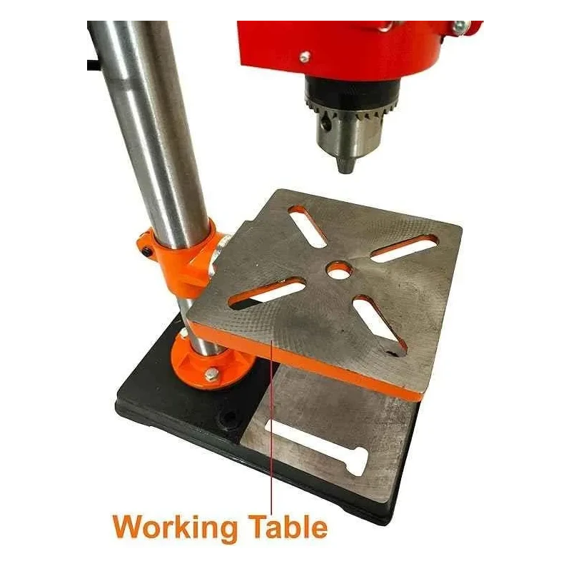 Voltz VZ4116QA 500W 16mm Mini Bench Drill Machine image-2