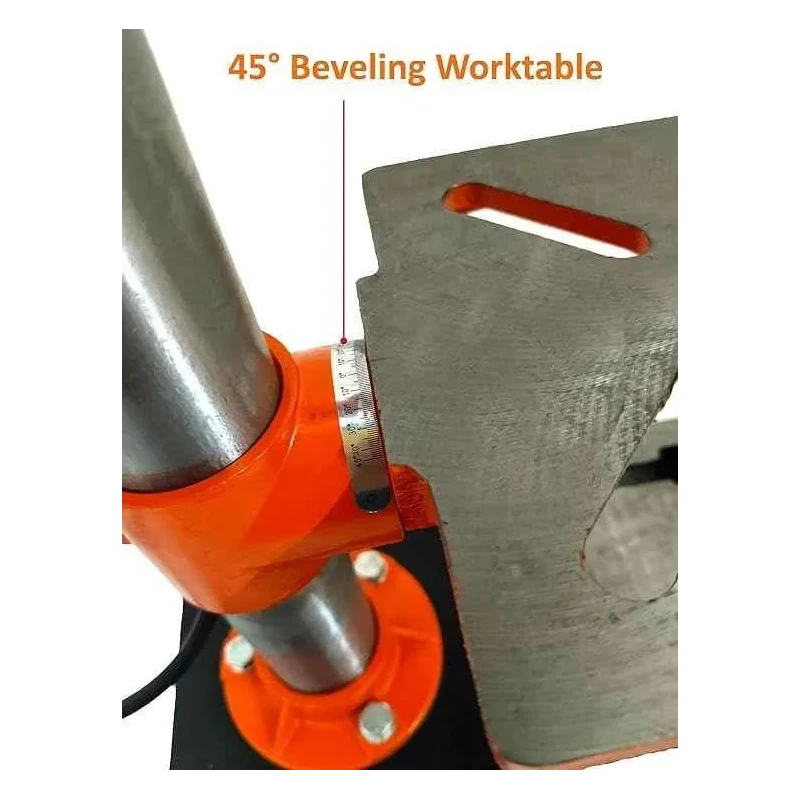 Voltz VZ4116QA 500W 16mm Mini Bench Drill Machine image-5