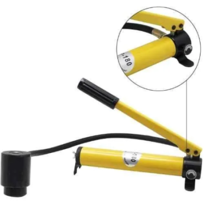 Voltz SYK-8A 8 Ton Hydraulic Knockout Punch Driver Kit image-1