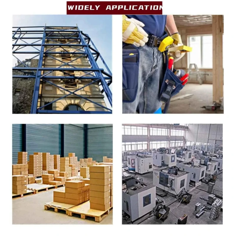 Voltz 0.75 Ton 1.5m Ratchet Lever Chain Hoist  image-7