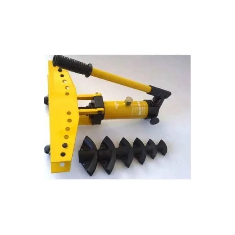 Voltz SWG-1 10 Ton Manual Hydraulic Pipe Bender with Tripod image-2