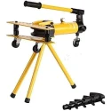 Voltz SWG-1 10 Ton Manual Hydraulic Pipe Bender with Tripod image-5