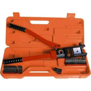 Voltz YQK400 20 Ton Hydraulic Crimping Tool image-1