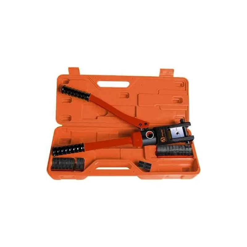 Voltz YQK400 20 Ton Hydraulic Crimping Tool image-1