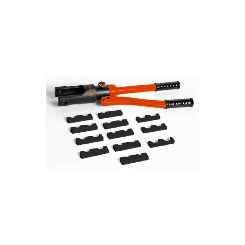 Voltz YQK400 20 Ton Hydraulic Crimping Tool image-3