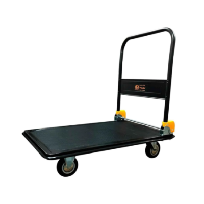 Voltz VZ-VHT-150 150kg Steel Platform Hand Trolley image-1