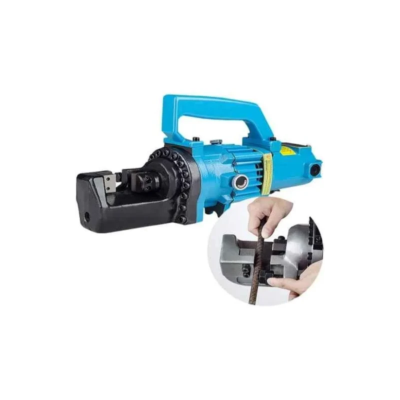 Voltz RC-22 1250W 220V Hydraulic Rebar Cutter image-2