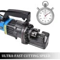 Voltz RC-22 1250W 220V Hydraulic Rebar Cutter image-3