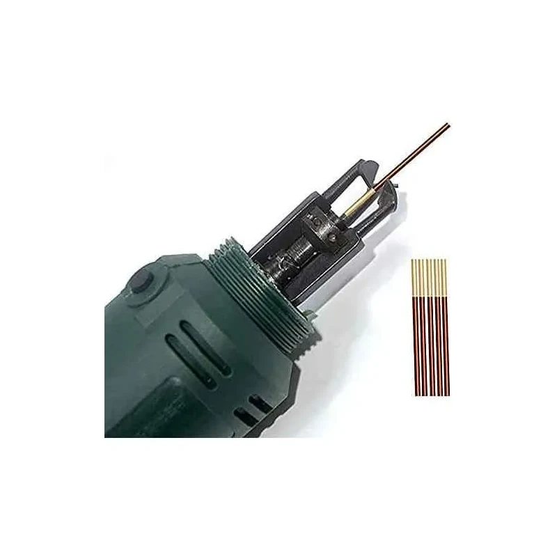 Voltz DF-8 25W 220V Electric Handheld Wire Stripping Machine image-1