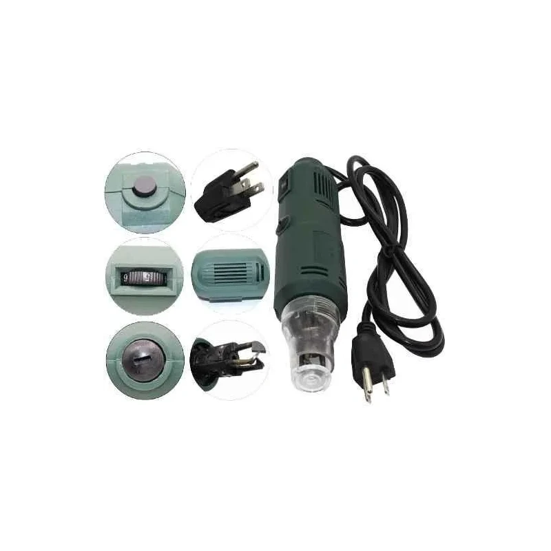 Voltz DF-8 25W 220V Electric Handheld Wire Stripping Machine image-3