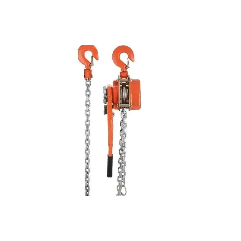 Voltz VZ-RACHET 1.5T 1.5m Ratchet Lever Chain Hoist image-1