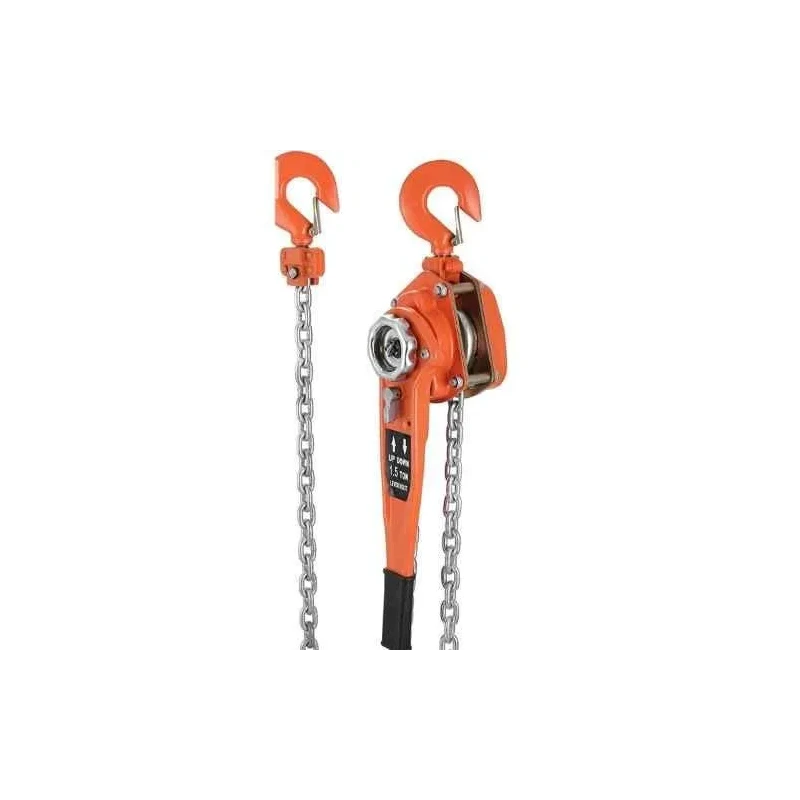 Voltz VZ-RACHET 1.5T 1.5m Ratchet Lever Chain Hoist image-4