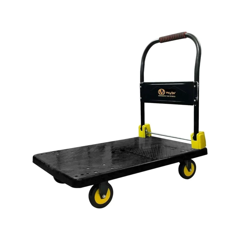 Voltz VZ-VHT-200 200kg Plastic Moving Platform Trolley image-1