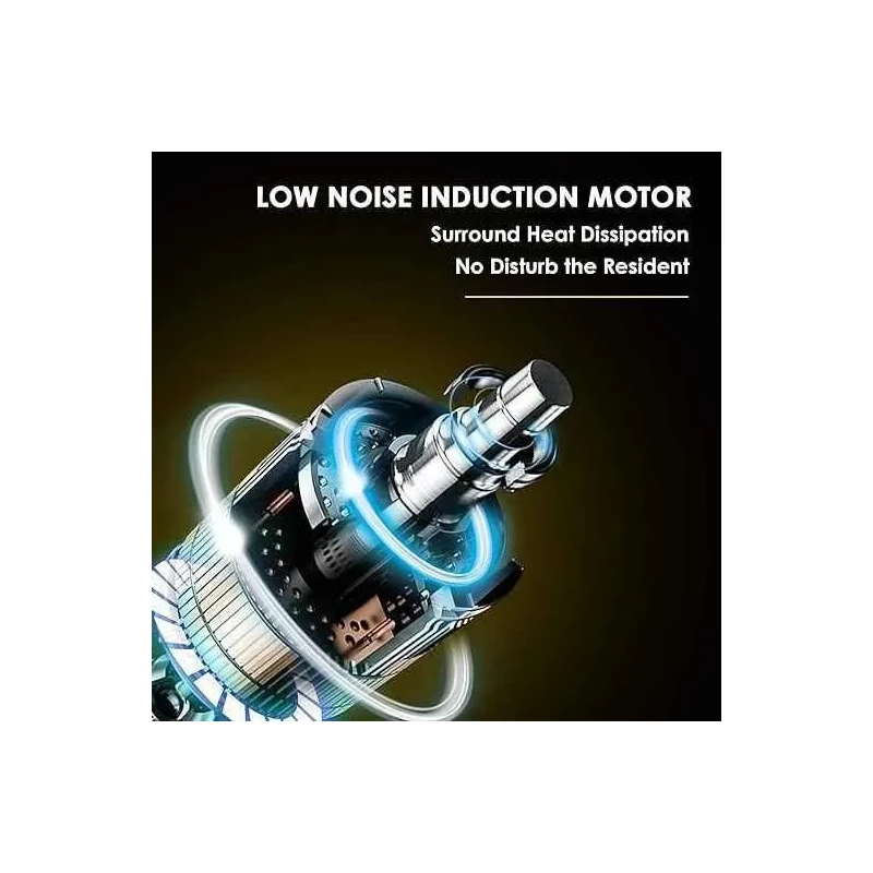 Voltz VZ-DS-500 500W 5 Inch Electric Belt Grinder Sander image-1