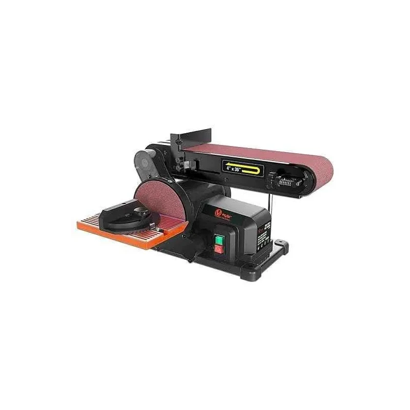 Voltz VZ-DS-500 500W 5 Inch Electric Belt Grinder Sander image-6