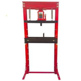 Voltz 20 Ton Hydraulic Shop Floor Press image-1