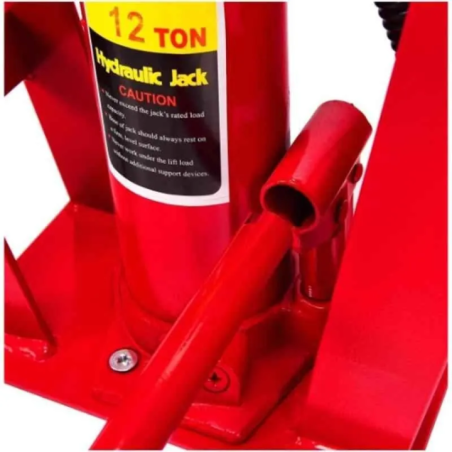 Voltz VZ-12 12 Ton Hydraulic Tube Bender image-1