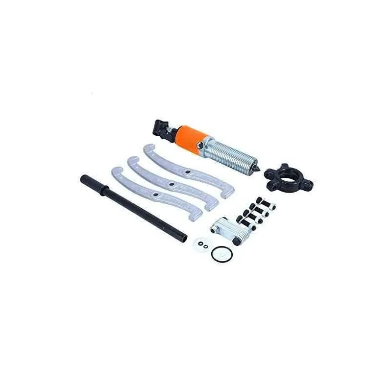 Voltz YL-15T 15 Ton Hydraulic Gear Puller with Bearing Pulling image-2