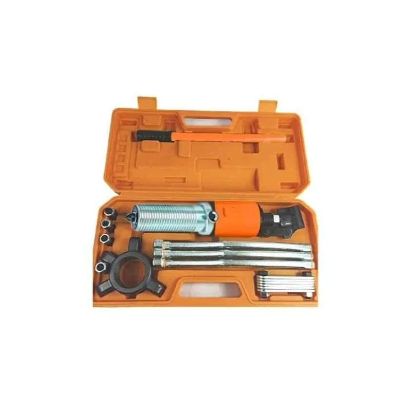 Voltz YL-15T 15 Ton Hydraulic Gear Puller with Bearing Pulling image-4