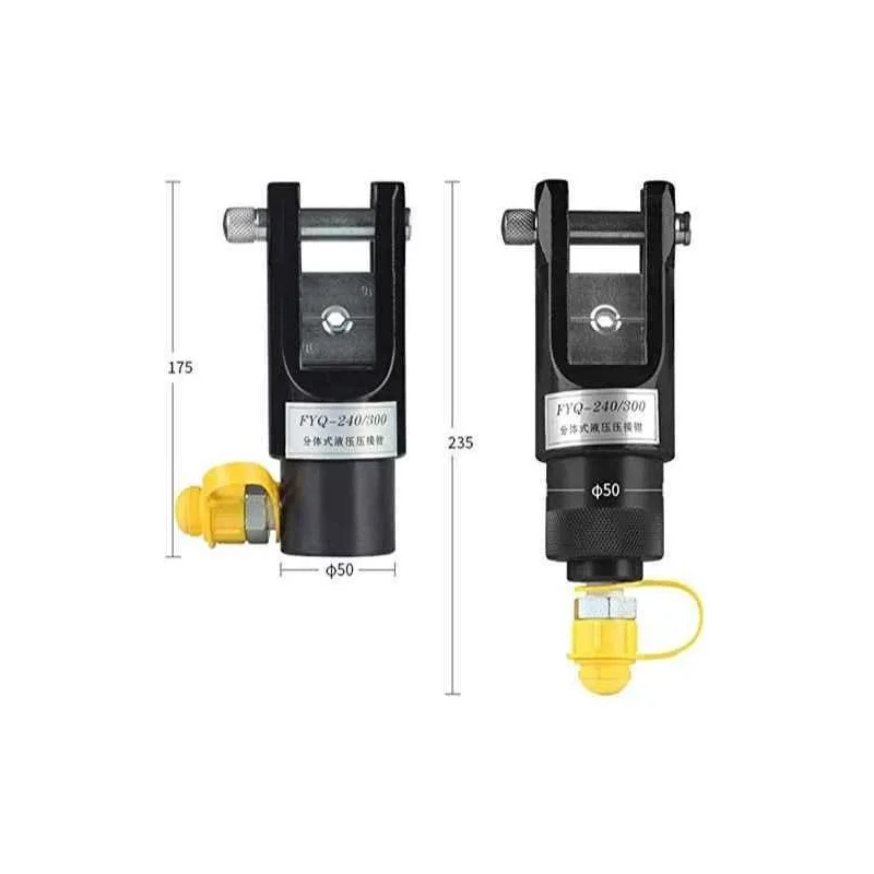 Voltz FYQ-300 16 Ton Hydraulic Crimping Head Tool image-2