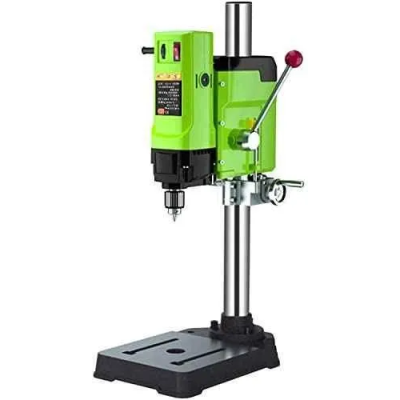 Voltz NEMB-11 1050W Mini Electric Portable Bench Press Drill Machine image-4