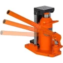 Voltz TOJ-5T 2.5 & 5 Ton Hydraulic Toe Jack Machine image-4