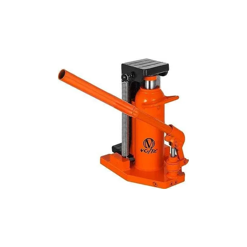 Voltz TOJ-5T 2.5 & 5 Ton Hydraulic Toe Jack Machine image-6