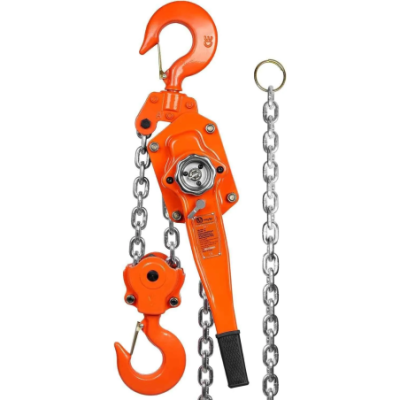 Voltz VZ-6TON 6 Ton Carbon Steel Ratchet Lever Chain Hoist image-3