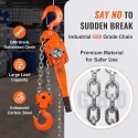 Voltz VZ-6TON 6 Ton Carbon Steel Ratchet Lever Chain Hoist image-7