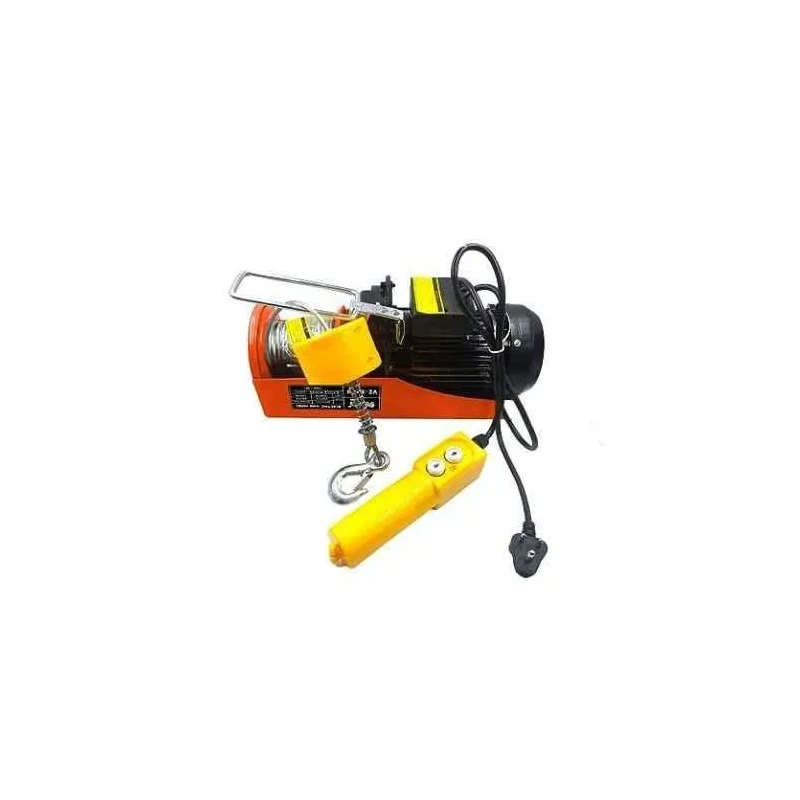 Voltz PA-500 1000W Mini Electric Rope Hoist image-2