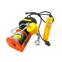 Voltz PA-500 1000W Mini Electric Rope Hoist image-3