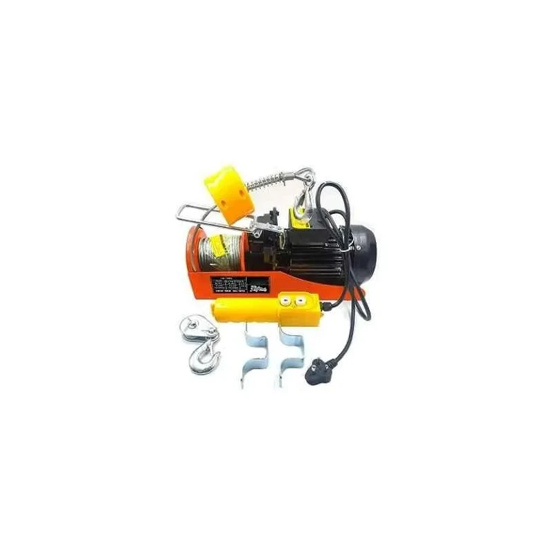 Voltz PA-500 1000W Mini Electric Rope Hoist image-4